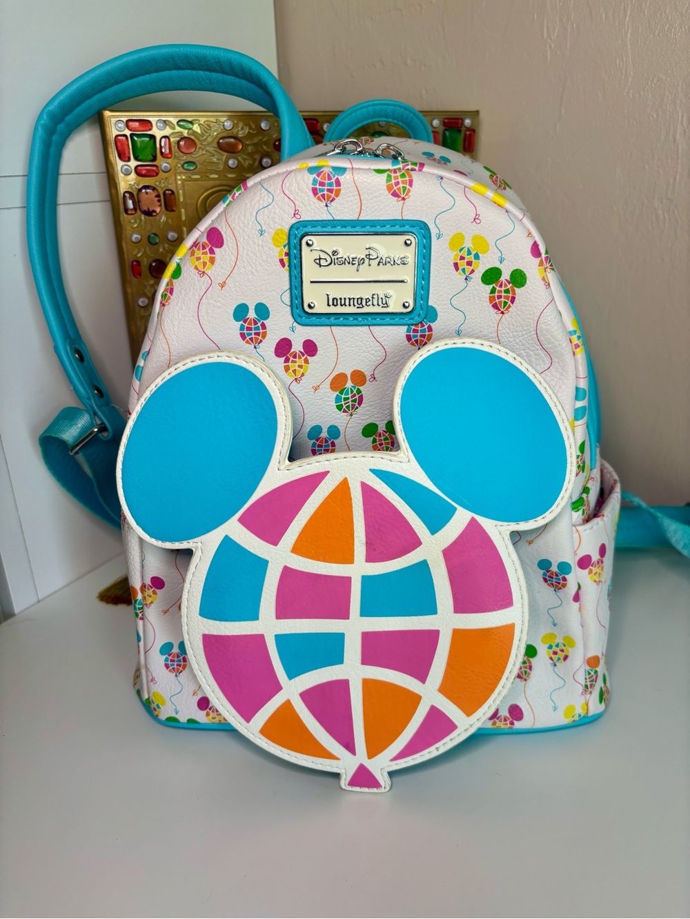 Iconic Disney Balloon Loungefly